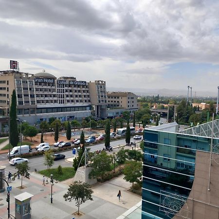 Granada Eye Apartment Luaran gambar