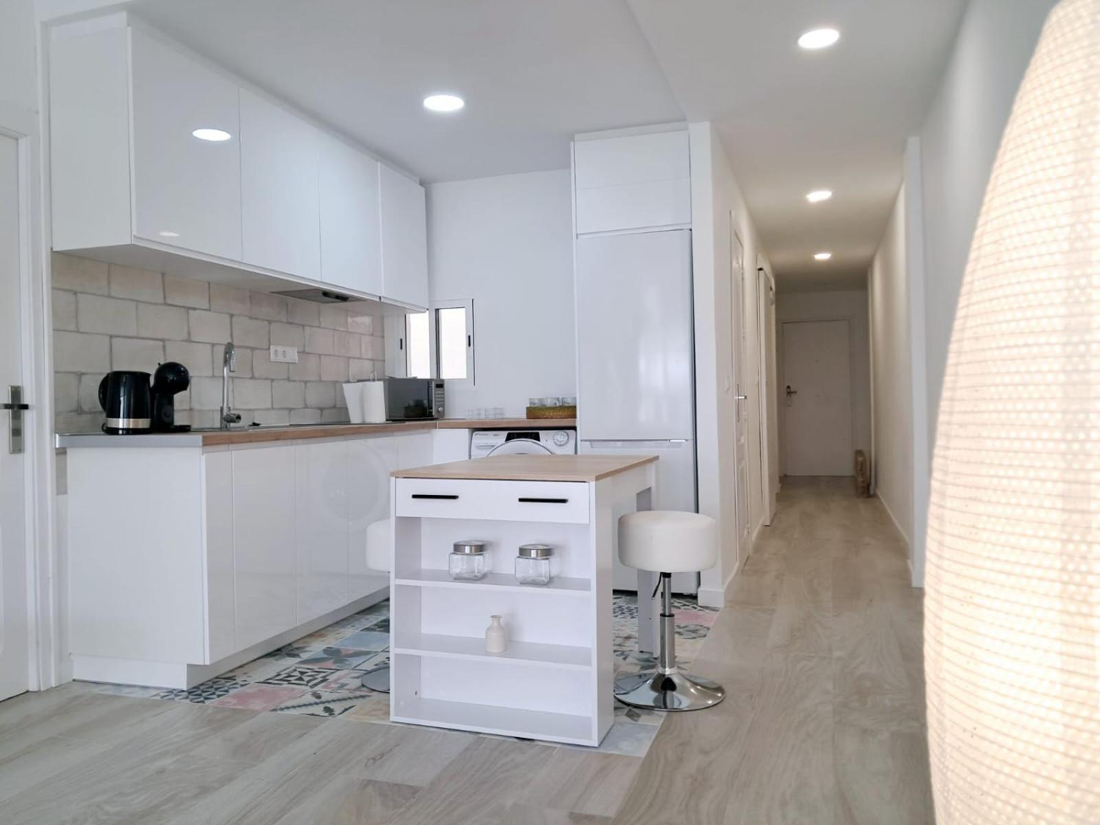Granada Eye Apartment Luaran gambar
