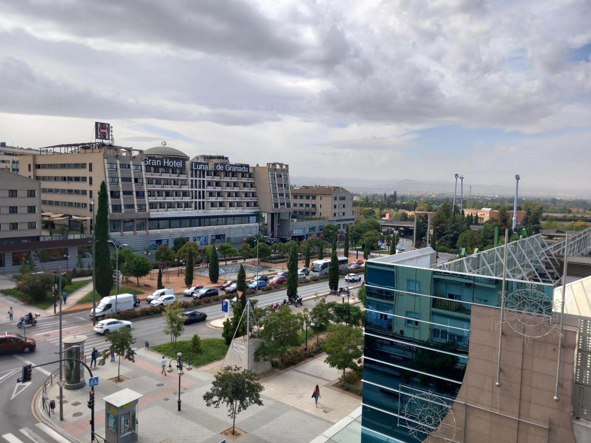 Granada Eye Apartment Luaran gambar